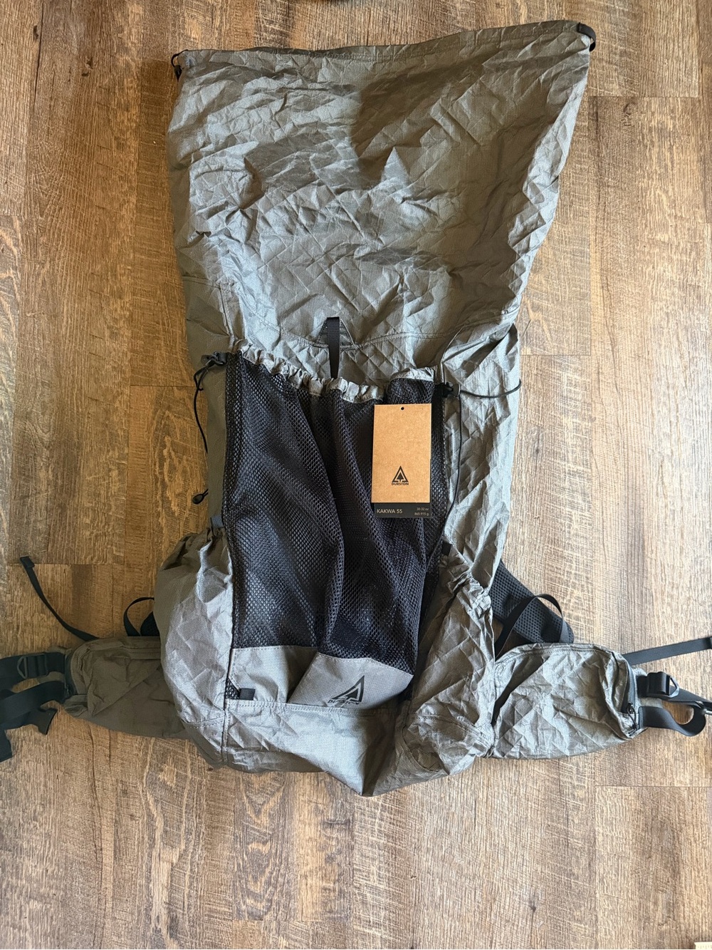 Durston Kakwa 55 Ultralight Backpack – 2026 Model – BNWT